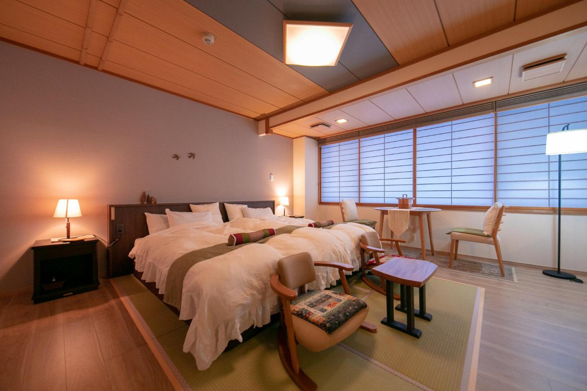 Wakamatsuya Hotel Yamagata  Exterior foto