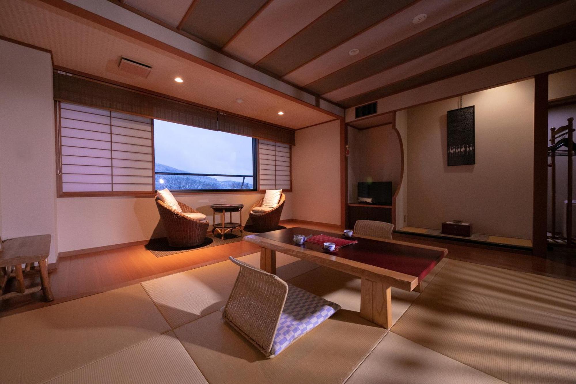 Wakamatsuya Hotel Yamagata  Exterior foto