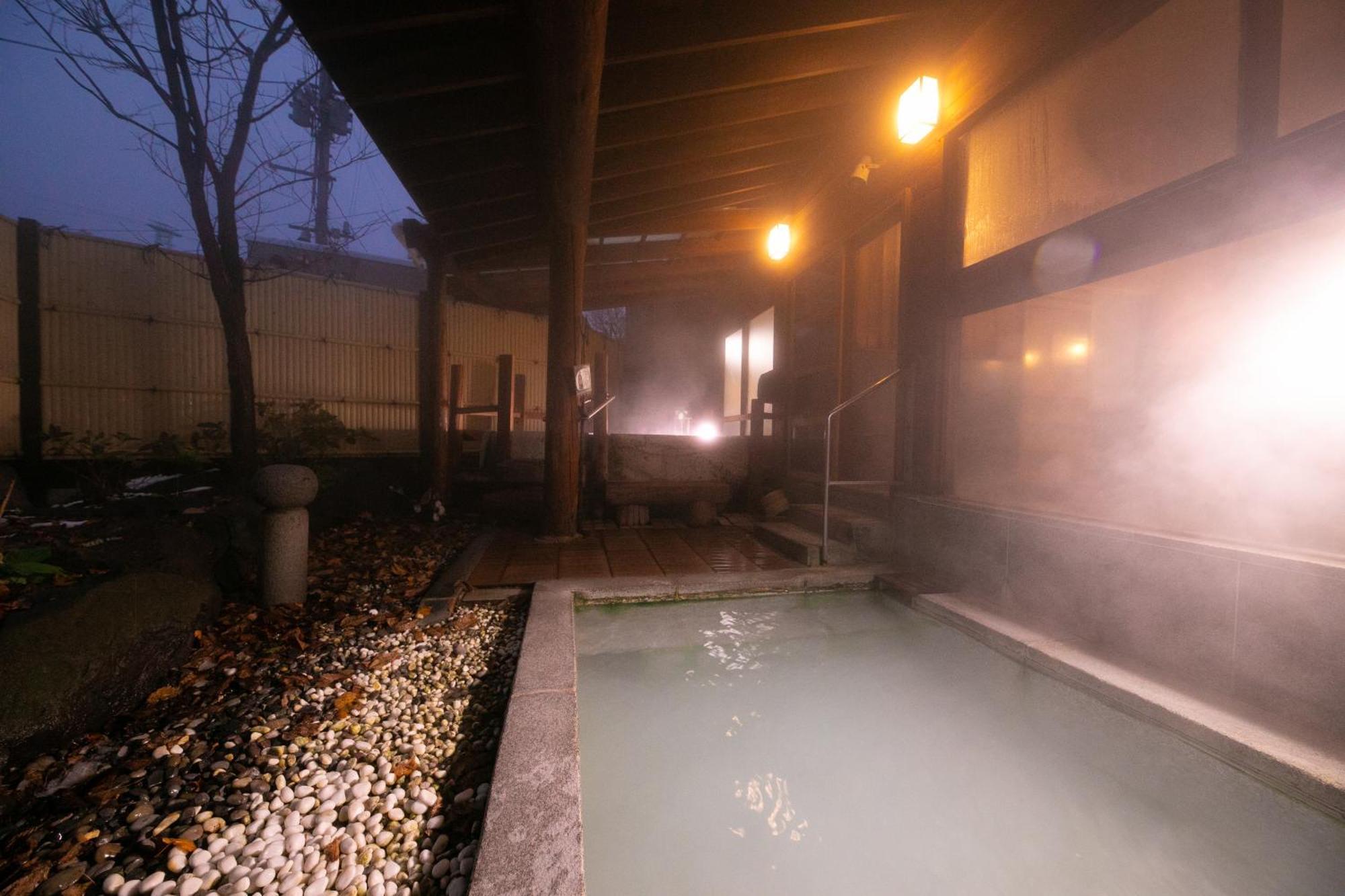 Wakamatsuya Hotel Yamagata  Exterior foto